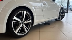 2022 (22) AUDI TT 40 TFSI S Line 2dr S Tronic 5199616