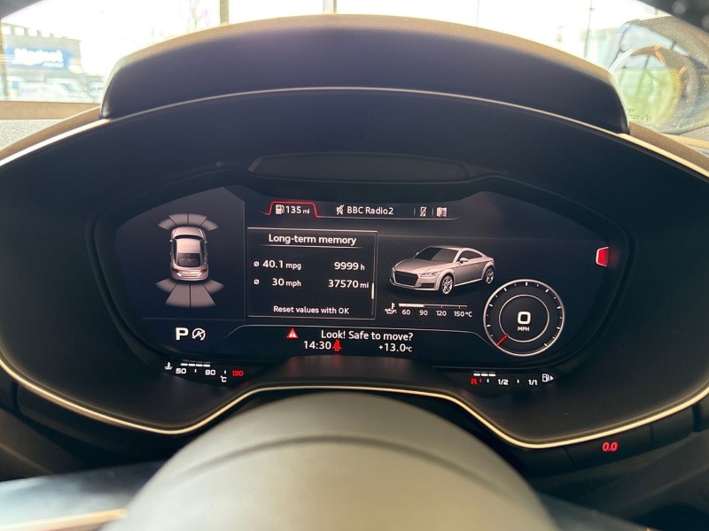 2022 (22) AUDI TT 40 TFSI S Line 2dr S Tronic 5199601