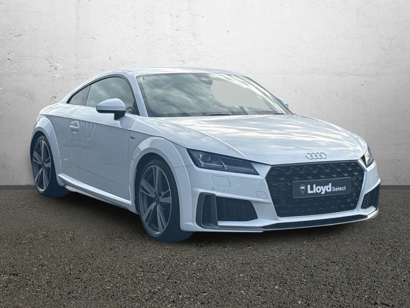 2022 (22) AUDI TT 40 TFSI S Line 2dr S Tronic