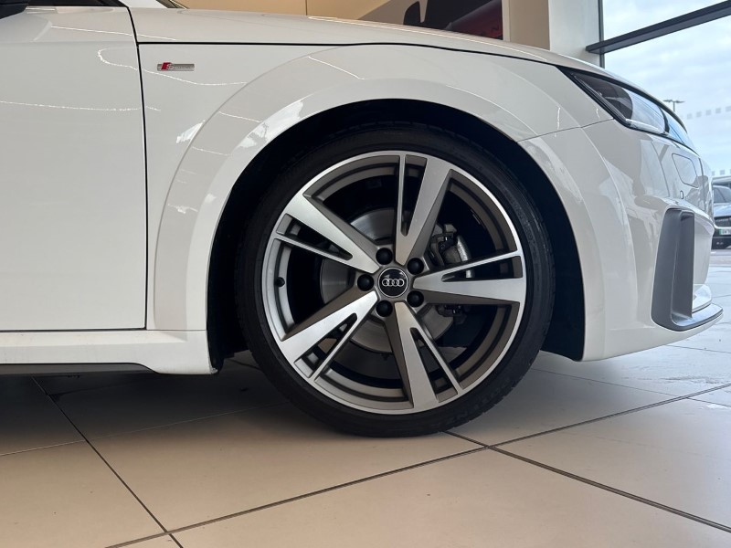 2022 (22) AUDI TT 40 TFSI S Line 2dr S Tronic 5199580