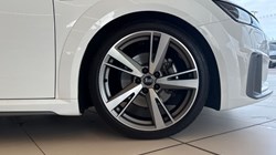 2022 (22) AUDI TT 40 TFSI S Line 2dr S Tronic 5199580