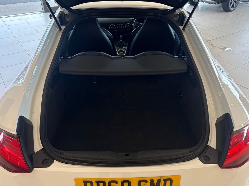 2022 (22) AUDI TT 40 TFSI S Line 2dr S Tronic 5199582