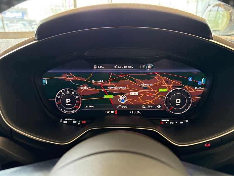 2022 (22) AUDI TT 40 TFSI S Line 2dr S Tronic 5199583