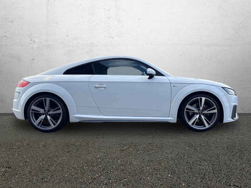 2022 (22) AUDI TT 40 TFSI S Line 2dr S Tronic 5199577