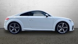 2022 (22) AUDI TT 40 TFSI S Line 2dr S Tronic 5199577