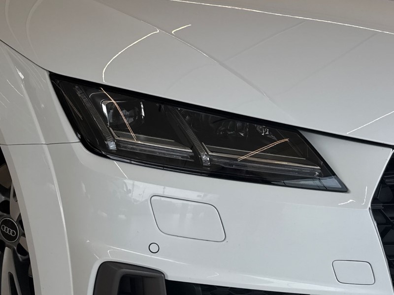 2022 (22) AUDI TT 40 TFSI S Line 2dr S Tronic 5199589