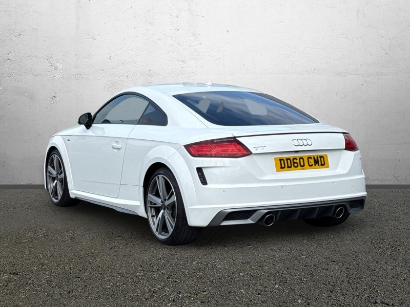 2022 (22) AUDI TT 40 TFSI S Line 2dr S Tronic 1