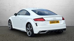 2022 (22) AUDI TT 40 TFSI S Line 2dr S Tronic 1