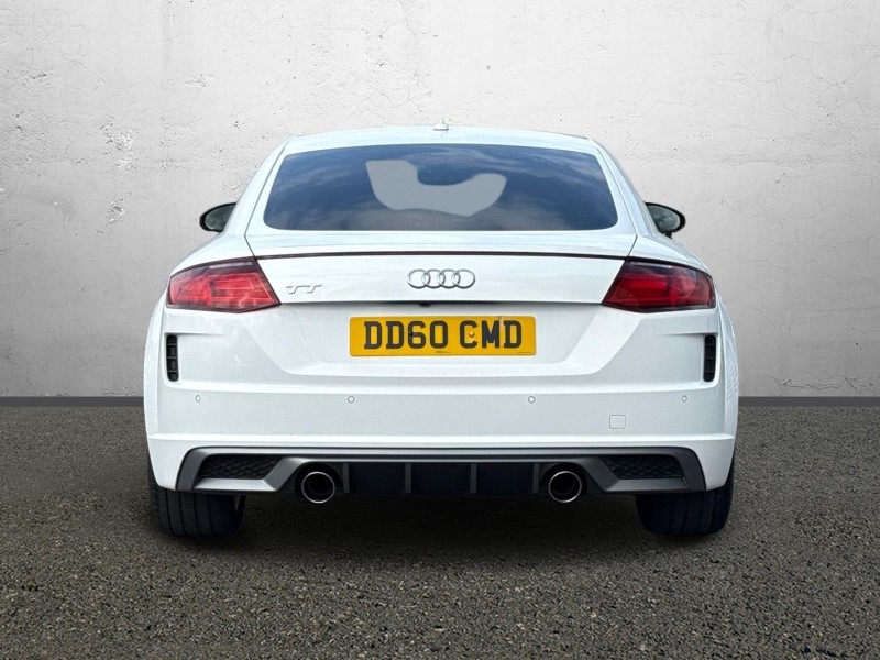 2022 (22) AUDI TT 40 TFSI S Line 2dr S Tronic 5199578