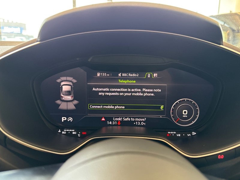 2022 (22) AUDI TT 40 TFSI S Line 2dr S Tronic 5199602