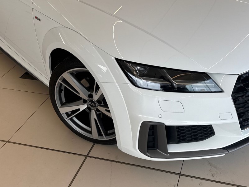2022 (22) AUDI TT 40 TFSI S Line 2dr S Tronic 5199610
