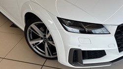 2022 (22) AUDI TT 40 TFSI S Line 2dr S Tronic 5199610