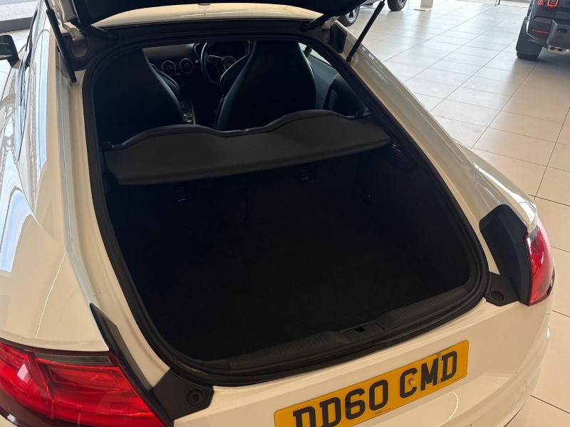 2022 (22) AUDI TT 40 TFSI S Line 2dr S Tronic 5199608