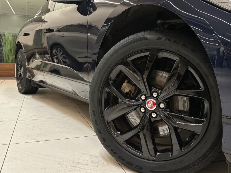 2022 (72) JAGUAR I-PACE 294kW EV400 SE 90kWh 5dr Auto [11kW Charger] 5186144