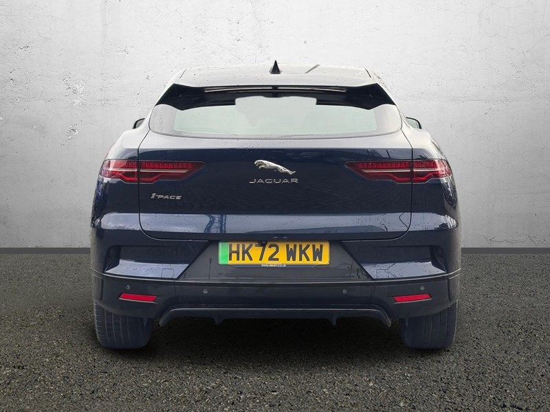 2022 (72) JAGUAR I-PACE 294kW EV400 SE 90kWh 5dr Auto [11kW Charger] 5186106