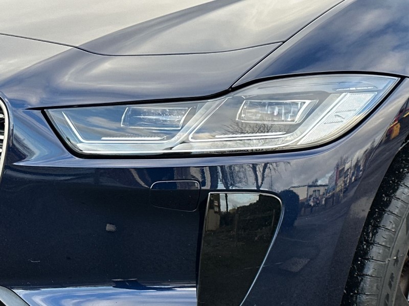 2022 (72) JAGUAR I-PACE 294kW EV400 SE 90kWh 5dr Auto [11kW Charger] 5186117