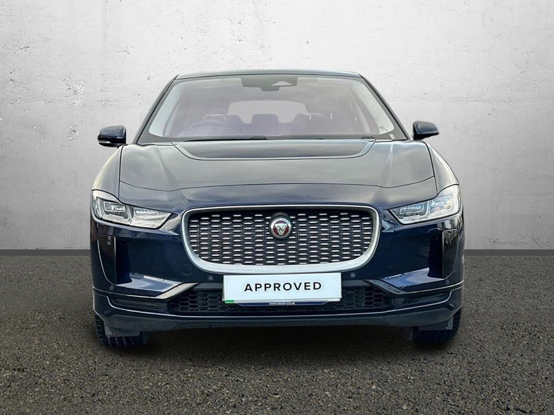 2022 (72) JAGUAR I-PACE 294kW EV400 SE 90kWh 5dr Auto [11kW Charger] 5186107