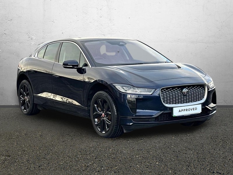 2022 (72) JAGUAR I-PACE 294kW EV400 SE 90kWh 5dr Auto [11kW Charger]