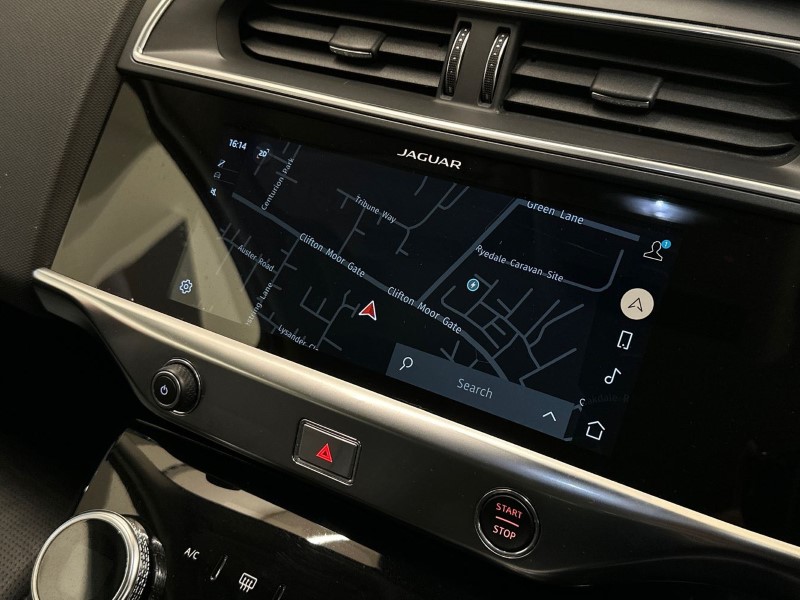 2022 (72) JAGUAR I-PACE 294kW EV400 SE 90kWh 5dr Auto [11kW Charger] 5186111