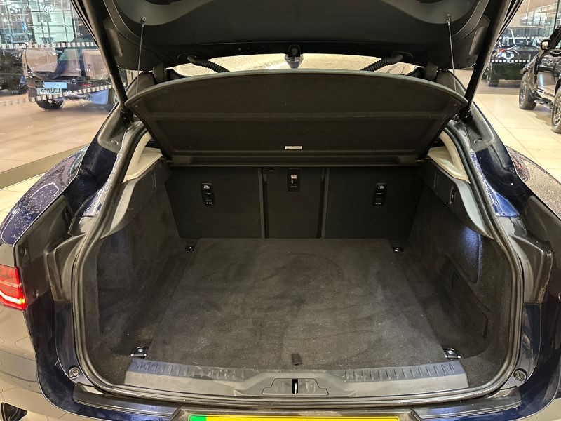 2022 (72) JAGUAR I-PACE 294kW EV400 SE 90kWh 5dr Auto [11kW Charger] 5186110