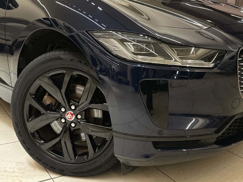 2022 (72) JAGUAR I-PACE 294kW EV400 SE 90kWh 5dr Auto [11kW Charger] 5186142