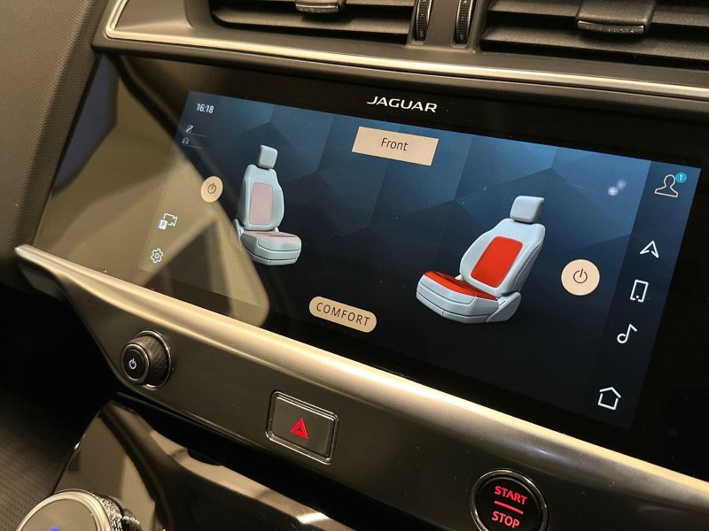 2022 (72) JAGUAR I-PACE 294kW EV400 SE 90kWh 5dr Auto [11kW Charger] 5186133