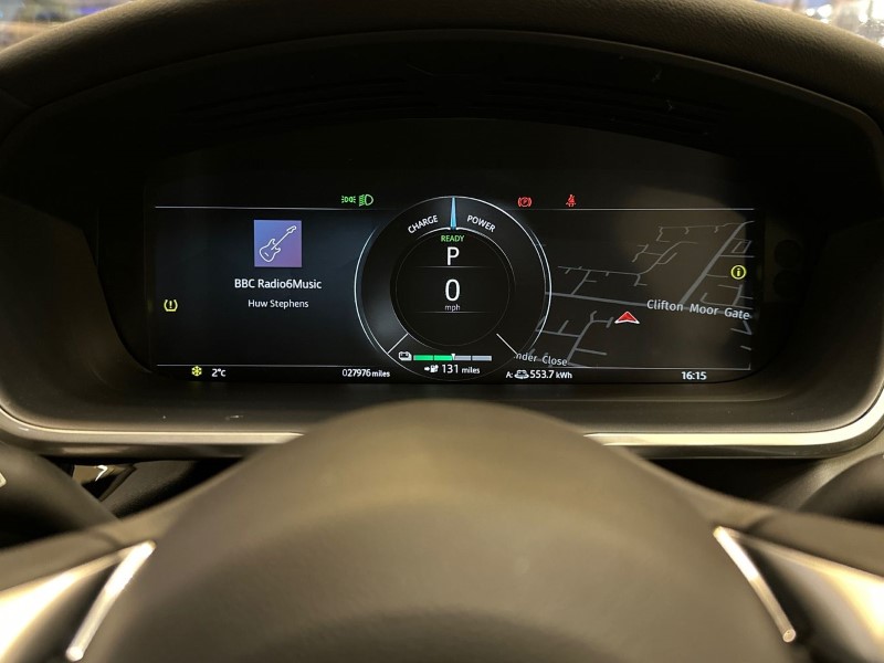 2022 (72) JAGUAR I-PACE 294kW EV400 SE 90kWh 5dr Auto [11kW Charger] 5186116