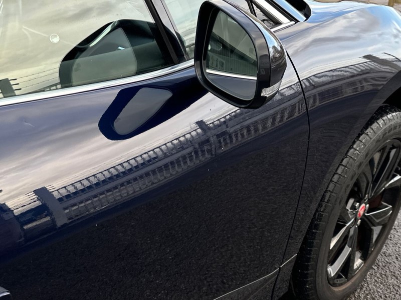 2022 (72) JAGUAR I-PACE 294kW EV400 SE 90kWh 5dr Auto [11kW Charger] 5186120