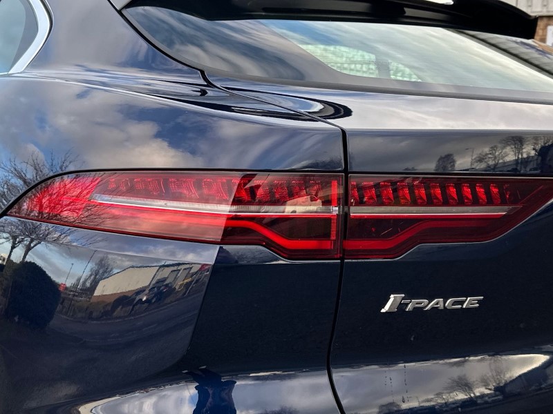 2022 (72) JAGUAR I-PACE 294kW EV400 SE 90kWh 5dr Auto [11kW Charger] 5186119