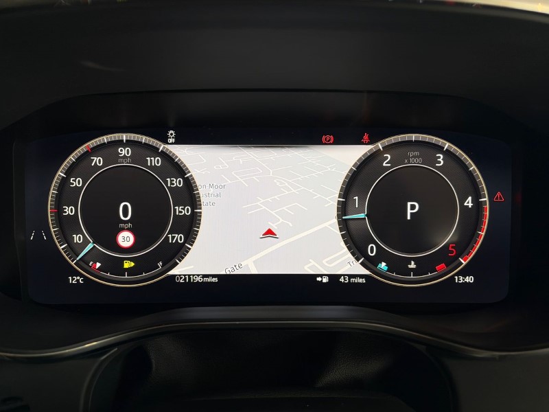 2024 (24) JAGUAR F-PACE 2.0 D200 R-Dynamic HSE Black 5dr Auto AWD 5234427