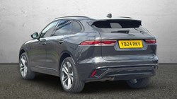 2024 (24) JAGUAR F-PACE 2.0 D200 R-Dynamic HSE Black 5dr Auto AWD 5234413