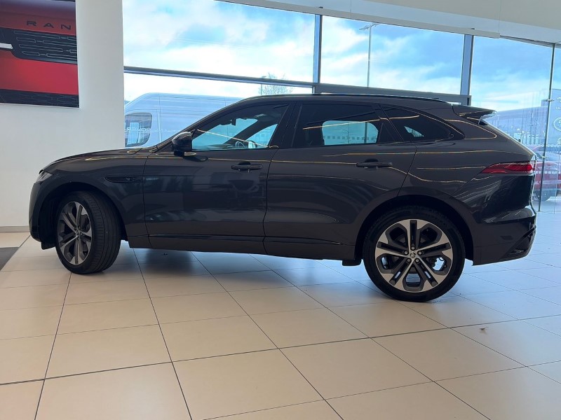 2024 (24) JAGUAR F-PACE 2.0 D200 R-Dynamic HSE Black 5dr Auto AWD 5234470
