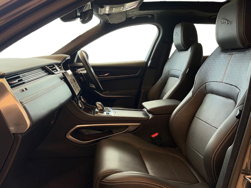 2024 (24) JAGUAR F-PACE 2.0 D200 R-Dynamic HSE Black 5dr Auto AWD 5234414