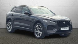2024 (24) JAGUAR F-PACE 2.0 D200 R-Dynamic HSE Black 5dr Auto AWD 5234412