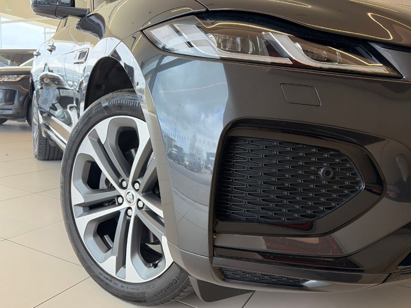 2024 (24) JAGUAR F-PACE 2.0 D200 R-Dynamic HSE Black 5dr Auto AWD 5234456