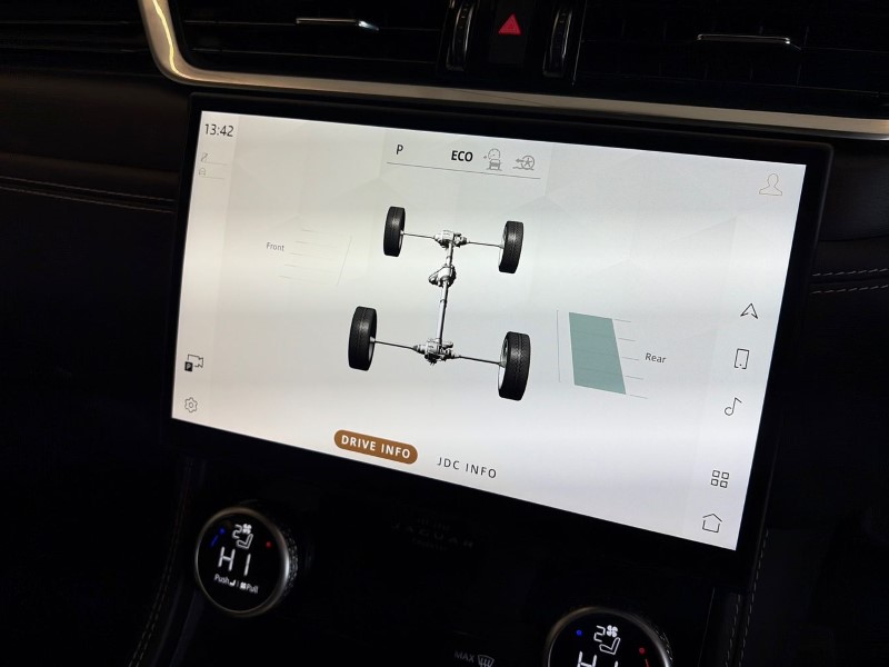 2024 (24) JAGUAR F-PACE 2.0 D200 R-Dynamic HSE Black 5dr Auto AWD 5234450