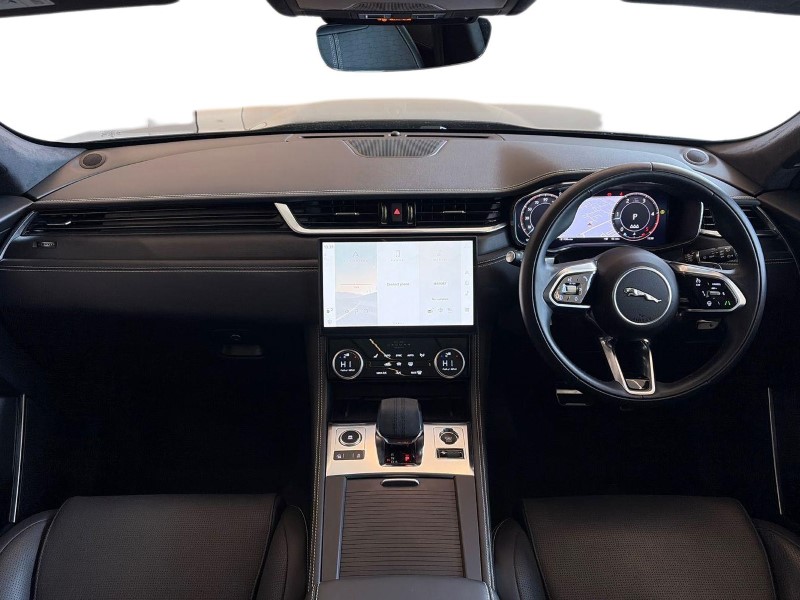 2024 (24) JAGUAR F-PACE 2.0 D200 R-Dynamic HSE Black 5dr Auto AWD 5234420