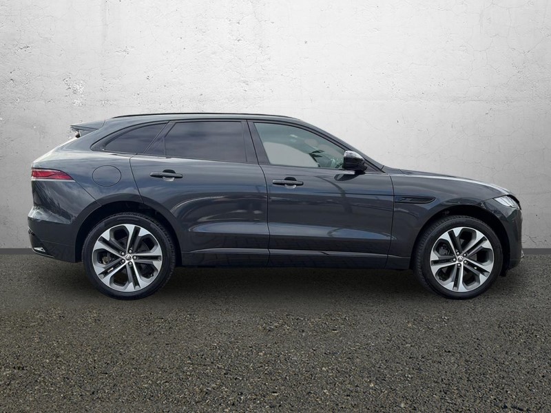 2024 (24) JAGUAR F-PACE 2.0 D200 R-Dynamic HSE Black 5dr Auto AWD 5234416
