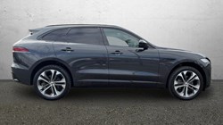 2024 (24) JAGUAR F-PACE 2.0 D200 R-Dynamic HSE Black 5dr Auto AWD 5234416