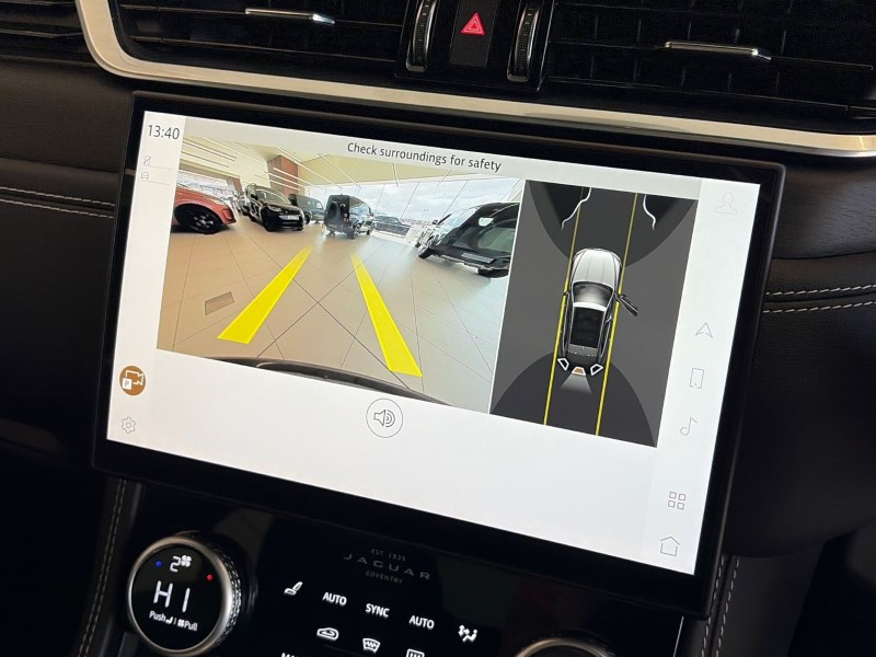 2024 (24) JAGUAR F-PACE 2.0 D200 R-Dynamic HSE Black 5dr Auto AWD 5234423