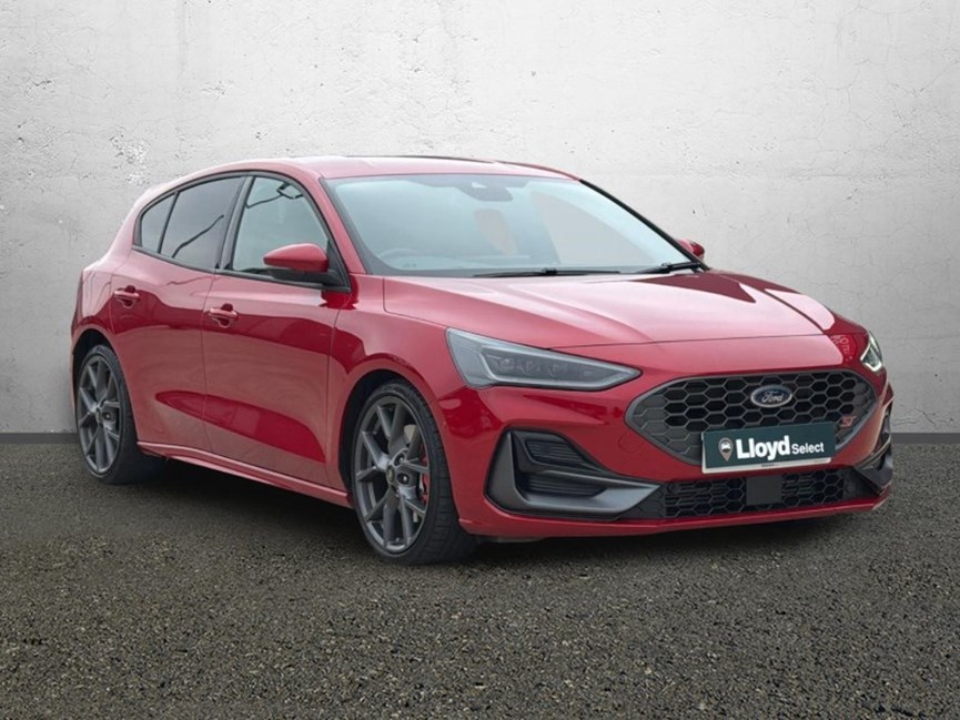 2024 (24) FORD FOCUS 2.3 EcoBoost ST 5dr Auto
