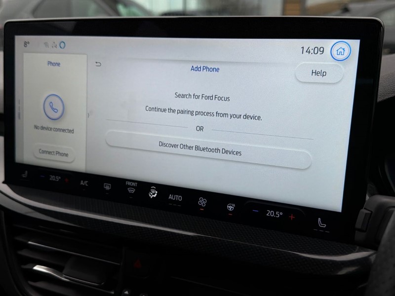 2024 (24) FORD FOCUS 2.3 EcoBoost ST 5dr Auto 5204087