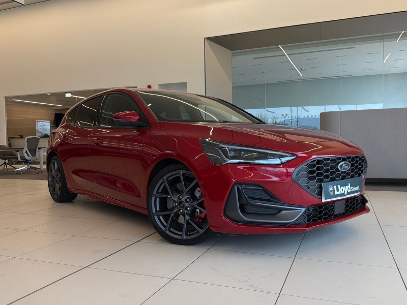 2024 (24) FORD FOCUS 2.3 EcoBoost ST 5dr Auto 5204107