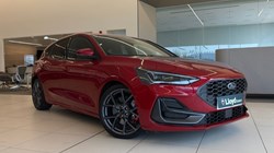 2024 (24) FORD FOCUS 2.3 EcoBoost ST 5dr Auto 5204107