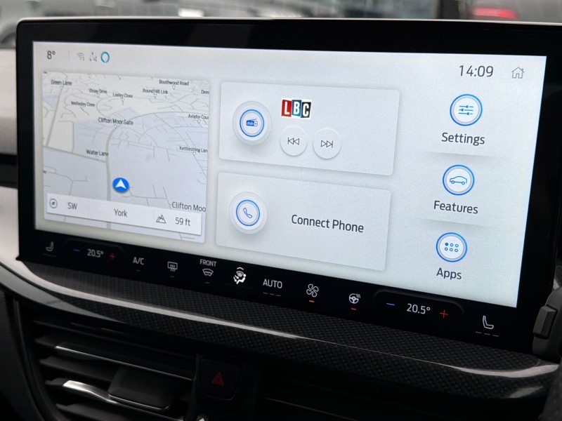 2024 (24) FORD FOCUS 2.3 EcoBoost ST 5dr Auto 5204086