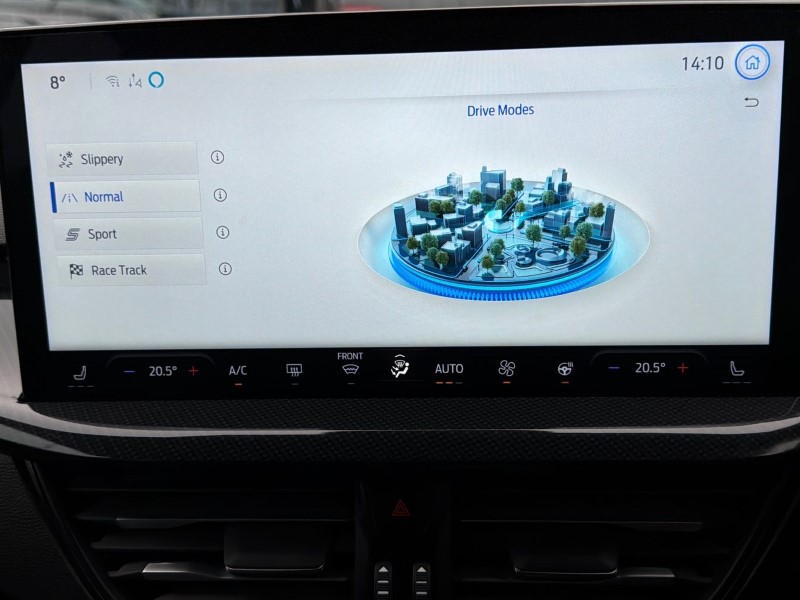 2024 (24) FORD FOCUS 2.3 EcoBoost ST 5dr Auto 5204089