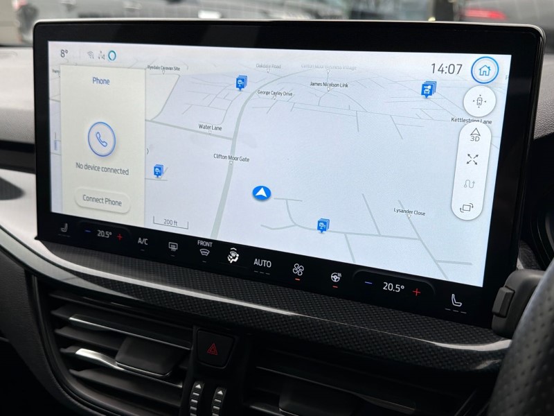 2024 (24) FORD FOCUS 2.3 EcoBoost ST 5dr Auto 5204068