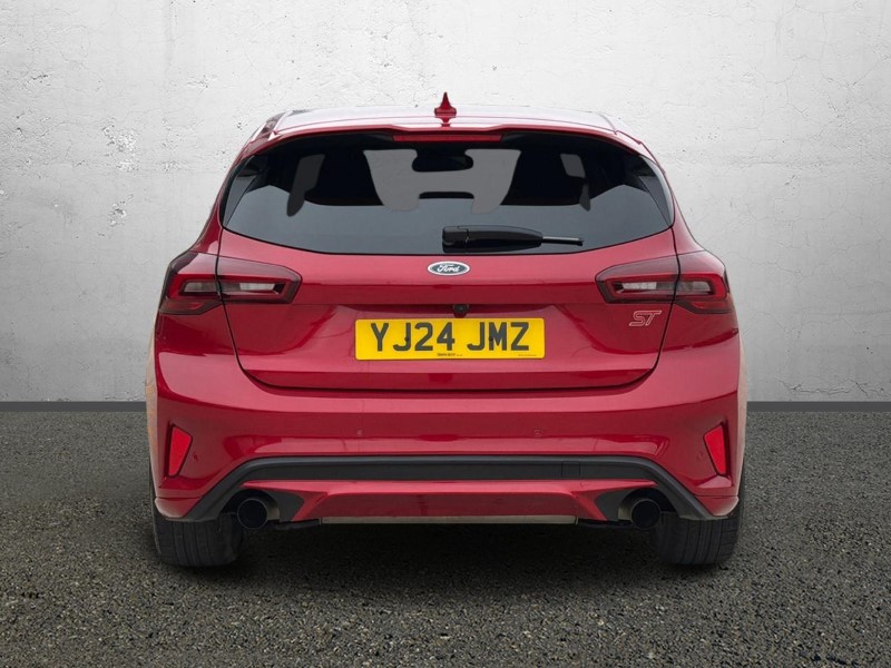 2024 (24) FORD FOCUS 2.3 EcoBoost ST 5dr Auto 5204063