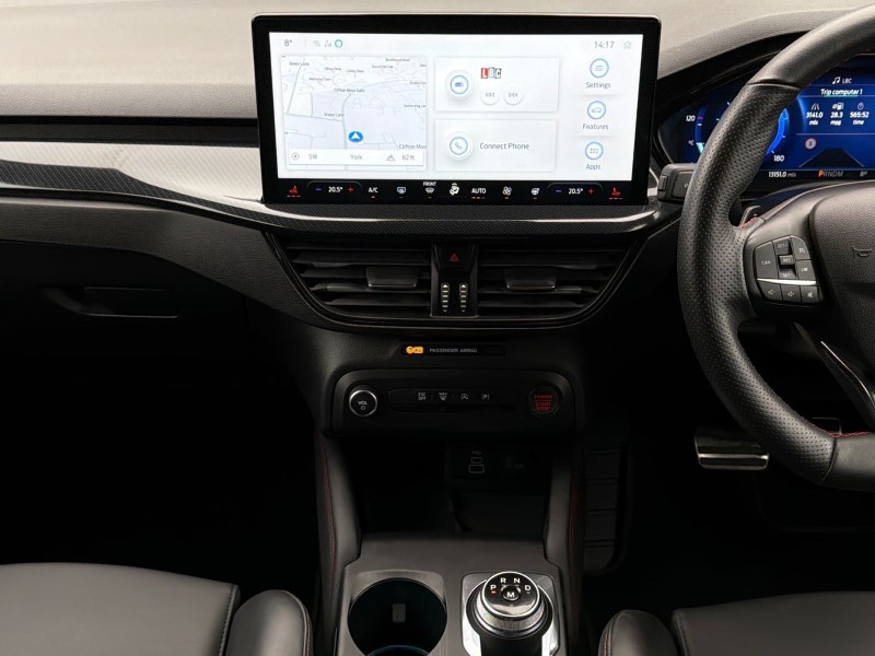 2024 (24) FORD FOCUS 2.3 EcoBoost ST 5dr Auto 5204071