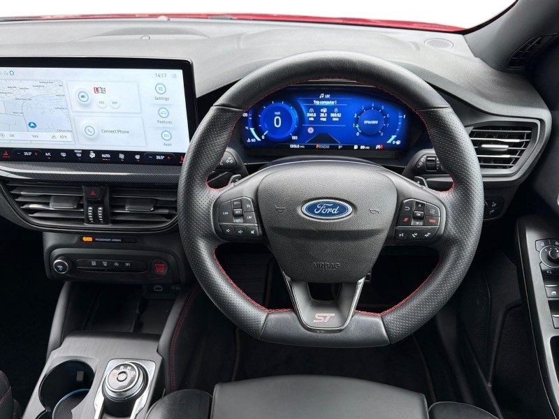 2024 (24) FORD FOCUS 2.3 EcoBoost ST 5dr Auto 5204072